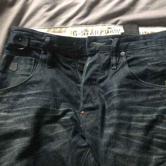 GStar Raw denim jeans